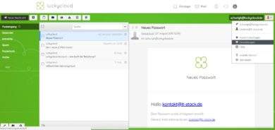 luckycloud-sicherer-deutscher-cloud-speicher-im-test-email-app