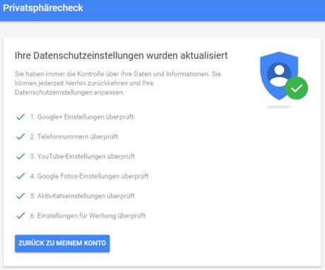 google-datenschutz-privatsphaere-check-fertig-finished
