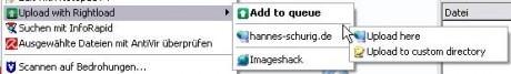 rightload-ftp-uploader-kontextmenu