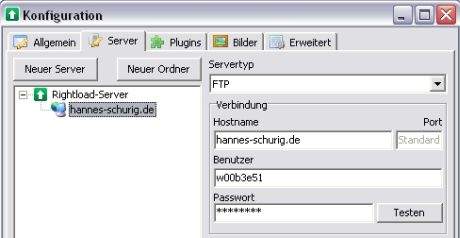 rightload-ftp-uploader-server