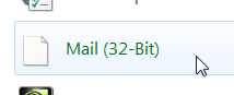 systemsteuerung-mail-32bit-funktioniert-nicht-groß