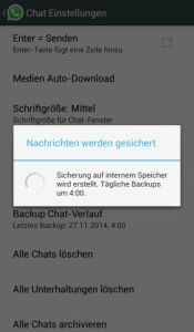 Archiviert nachrichten chat empfangen trotzdem whatsapp 26 versteckte