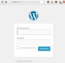 wordpress-local-xampp-install-login